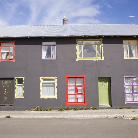 Soffia'S House Hotell Siglufjordur Eksteriør bilde