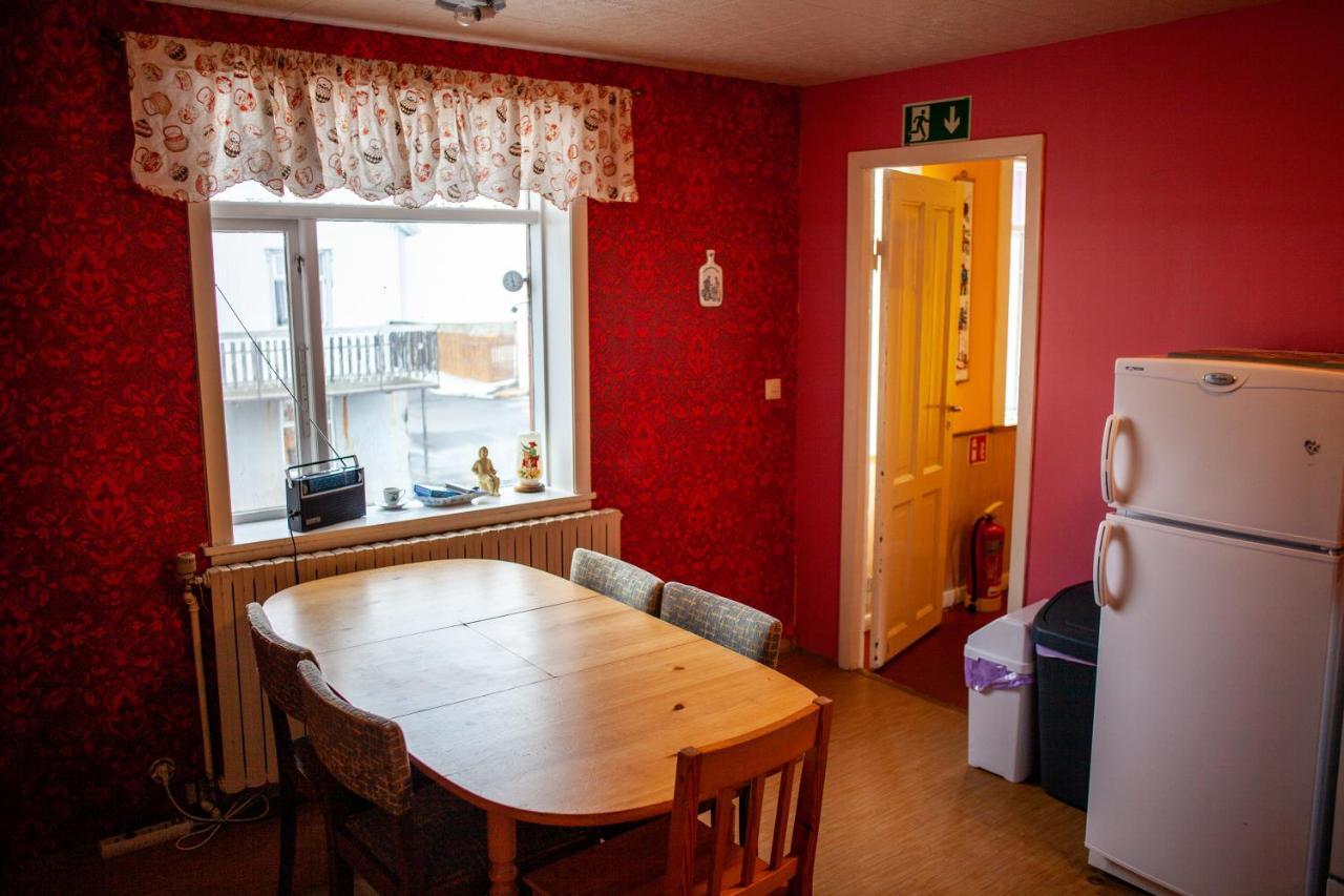 Soffia'S House Hotell Siglufjordur Eksteriør bilde