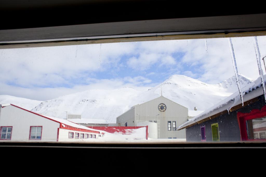 Soffia'S House Hotell Siglufjordur Eksteriør bilde