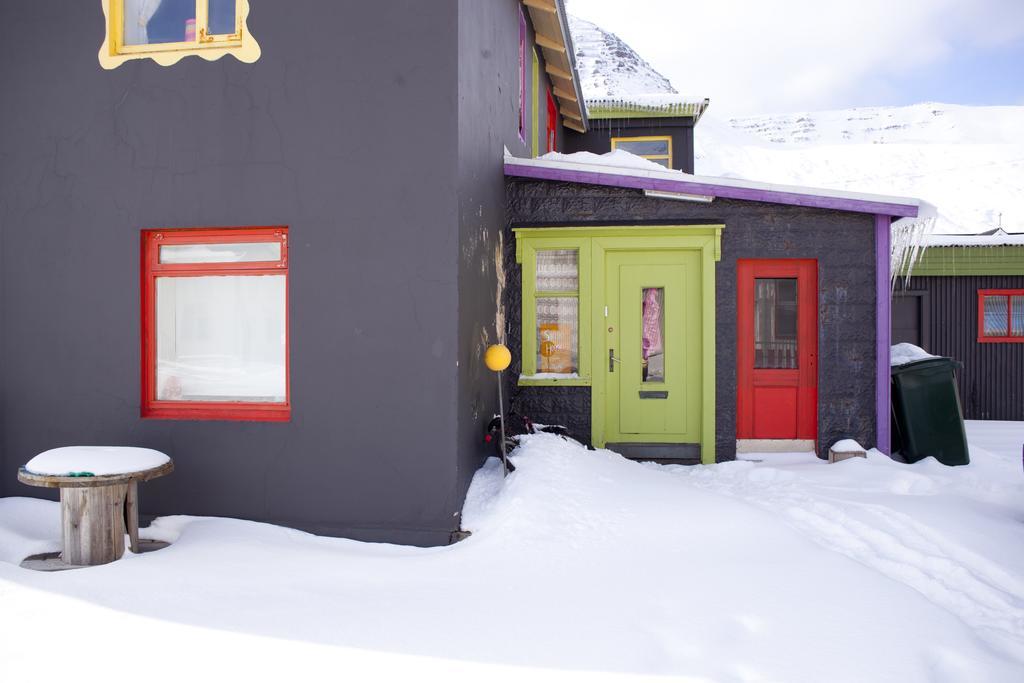 Soffia'S House Hotell Siglufjordur Eksteriør bilde
